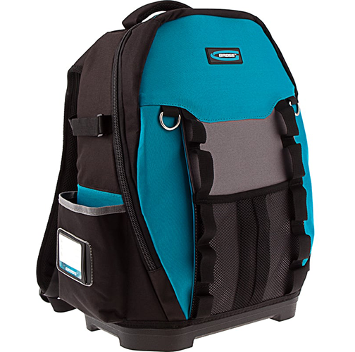 Рюкзак для инструмента Experte, "Gross" 77 карманов, пластиковое дно, органайзер, 360х205х470мм