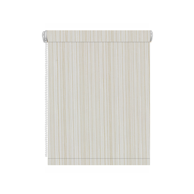 Рулонная штора "Шато", светло-бежевый,  520*1700мм