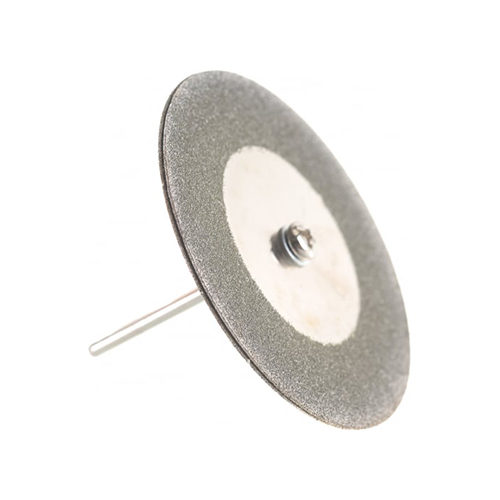 Диск алмазный 50мм для гравировальной машинки, 2шт, Diamond