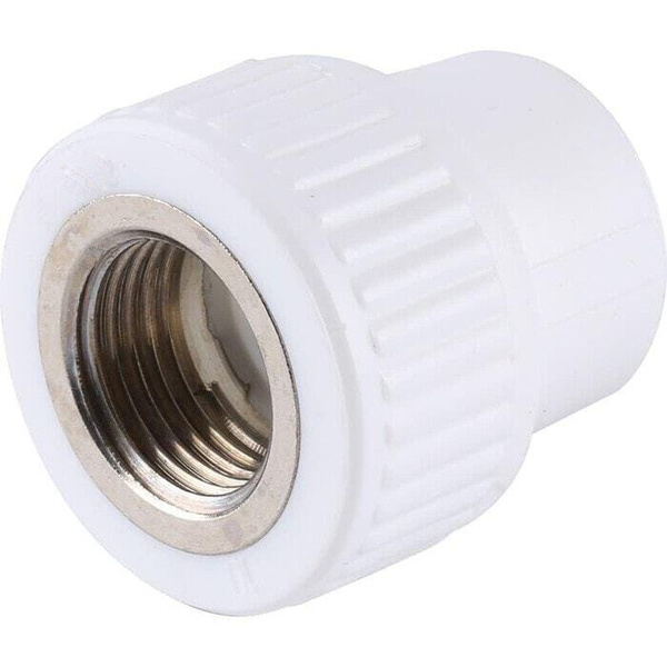 Муфта комбинированная "Aquattro" с внутренней резьбой PPR S(F) 25*1/2в