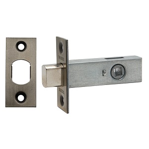 Внутренний механизм под завертку "126-45 BN", "Черный никель"