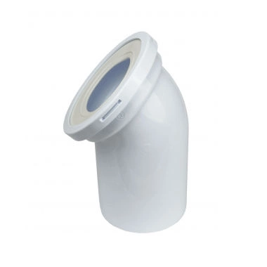 Труба фановая 110*45°, 144*221*142