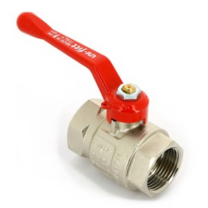 Клапан шаровый "Флажок" F*FL 1/2в/в "Lavita"