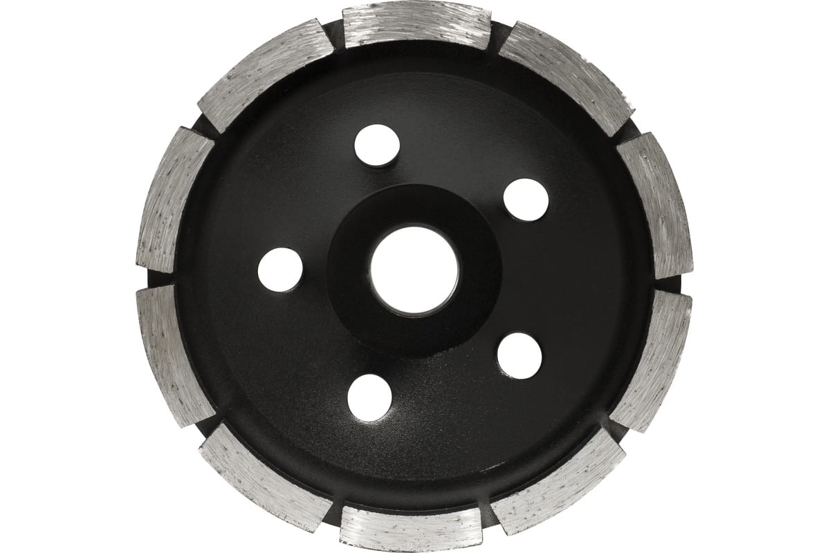 Чашка "Гранит" алмазная 125-22,23мм