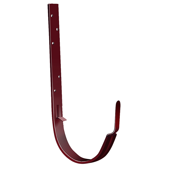 Кронштейн желоба "Бордо" металлический "Grand Line"