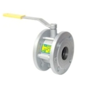 Кран шаровой стальной 11с42п Ду25(25) Ру16 под фланец