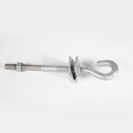 Крюк сквозной "SOT21.116R", "Ensto"