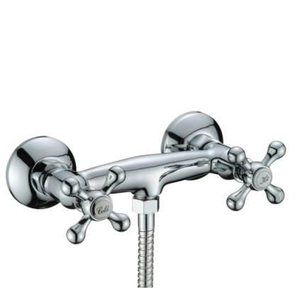 Смеситель "Calorie" двухручковый для душа "8031 A"