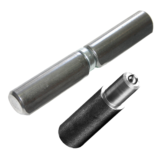 Петля каплевидная с шаром 20*140