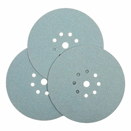 Круг шлифовальный "DLT" GrandFlex BLUE-CERAMIC, P240*225мм, 10шт. в упаковке