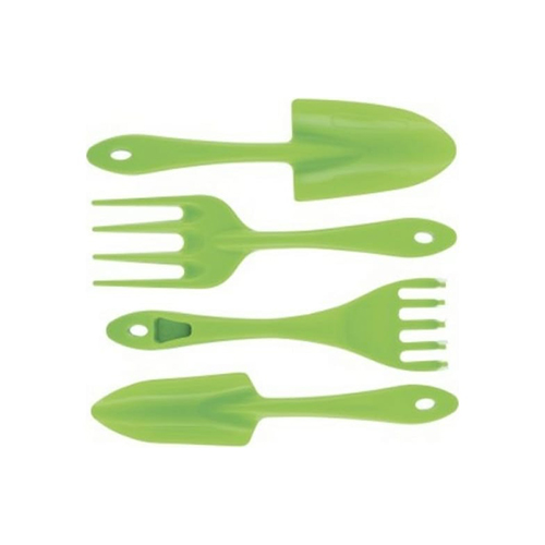 Набор садовый "Palisad", полипропиленовый, 4 предмета