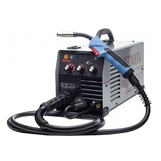 Сварочный аппарат инверторный  п/а САИПА-200МФ Ресанта 65/24
