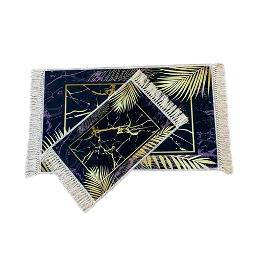 Коврик "Decorative" 2 предмета цифровая печать 55*85