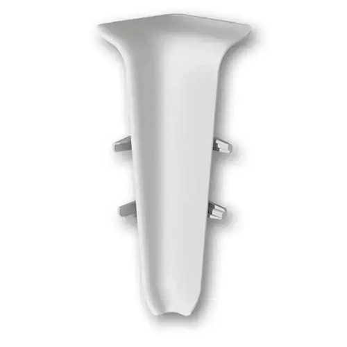 Угол внутренний, "Светло серый", Идеал-70