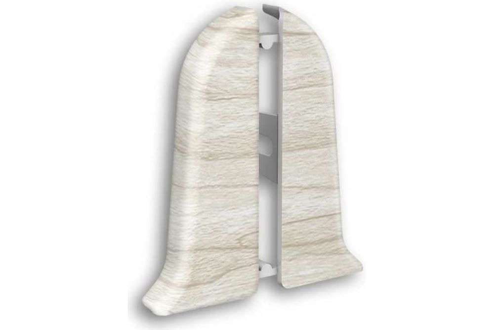 Заглушка левая/правая "Клен белый"