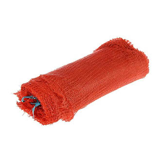 Мешок-сетка красный, 800*500мм полипропиленовый