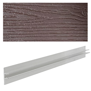 Декоративная Т-образная AG11-001, 0,38м