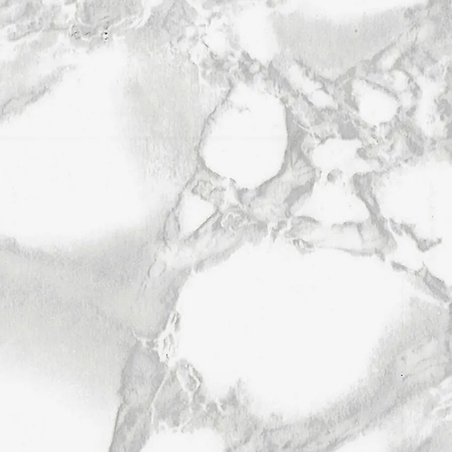 Пленка самоклеящаяся "Мрамор", серый, 0,45м*8,0м (20), D&B