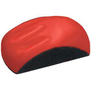 Брусок "Matrix" для шлифования с липучкой, 150мм