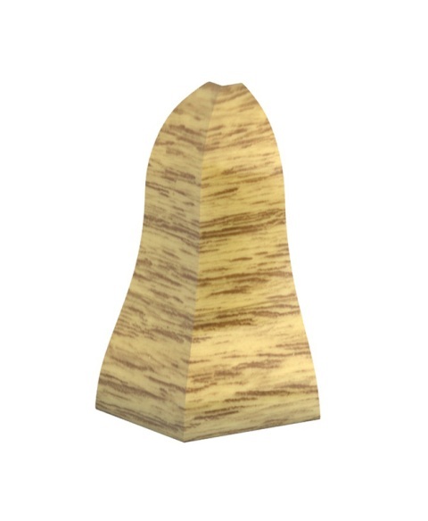 Угол наружный, "Клен-50", 1уп (2шт)