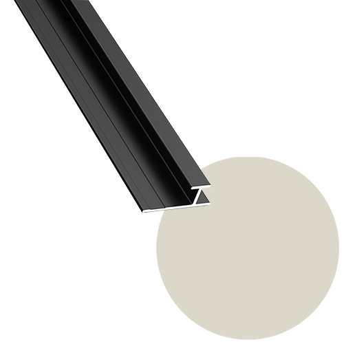 Профиль соединяющий - LJ8002T для панели CQ203, 3м