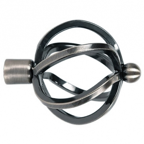 Наконечник Рекар "Булава", сатин, 28мм