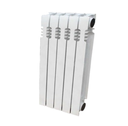 Радиатор чугунный окрашенный "AQS" 5 секций 576*300мм