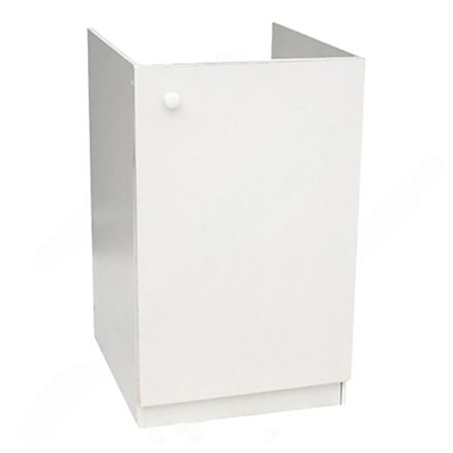 Подстолье под мойку 500*500 в/к белый