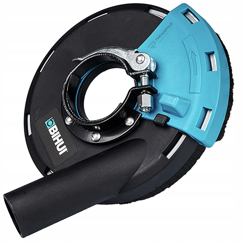 Пылеотвод "BIHUI" на УШМ d125мм для шлифовальных работ