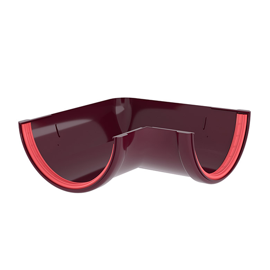 Угловой элемент 90° "Бордо" "Grand Line"