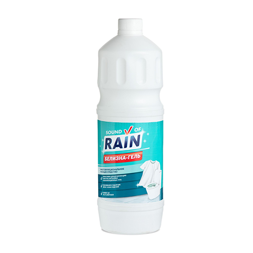 Белизна гель RAIN&quot;, 1л универсальная