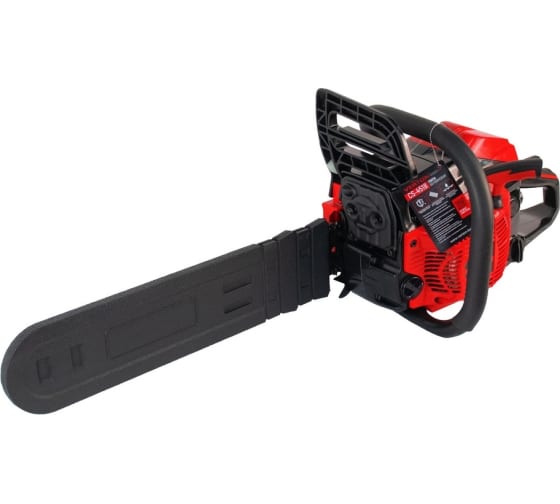 Пила бензиновая цепная Garden Pro CS-4518 шина "18", шаг 0,325-1,5, 72 звена, "Verton"