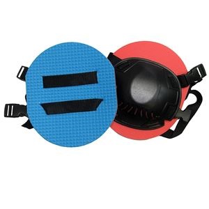 Наколенники защитные с мягкими пластиковыми чашками