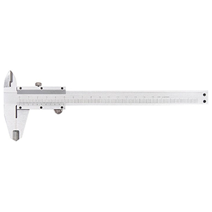 Штангенциркуль "Matrix" 150мм с глубиномером, цена деления 0,02мм