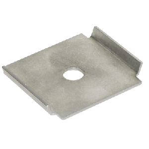 Площадка фиксаторная CR "ИЭК"