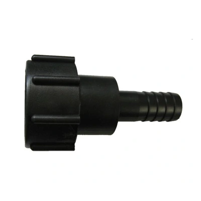 Переход для еврокуба 60мм*19мм штуцер для шланга