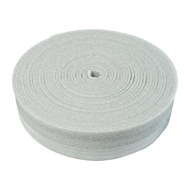 Лента демпферная для полов 50мм*8мм, 20м Howard голубая