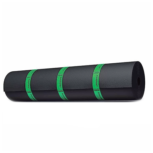 Рулонный битумно-полимерный наплавляемый материал "Бикроэласт ЭПП" , 1*15м