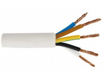 Провод медный ПВСн 5*6,0мм2 (Технические условия)