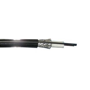 Провод коаксиальный RG-11, сталемедный