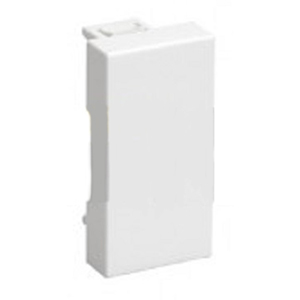 Заглушка на 1 модуль ЗК-00-01-П "ИЭК"