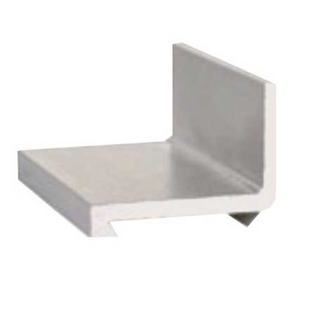 Крепеж настенный для направляющих