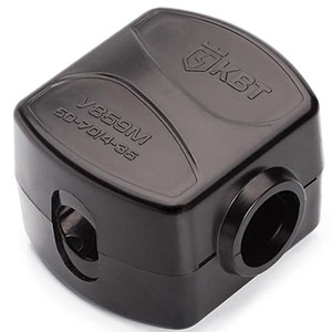 Сжим ответвительный &quot;КВТ&quot; 50-70/4-35 &quot;У859М УЗ&quot;