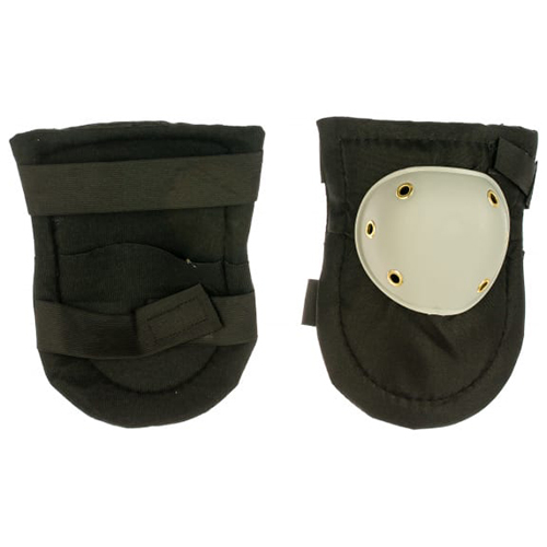 Наколенники "Sturm" защитные, матерчатые с пластиковой накладкой, фиксация на липучках