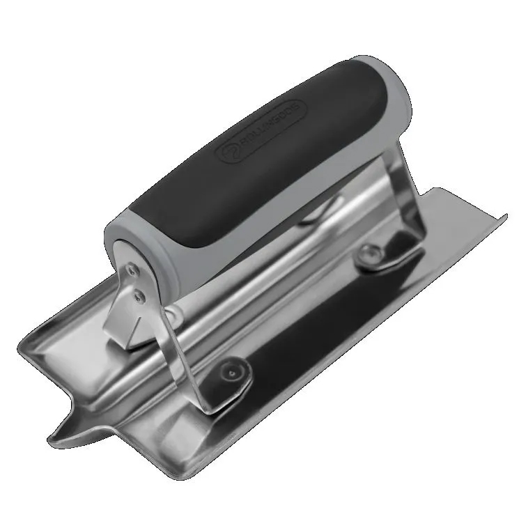 Мастерок "Rollingdog" для внешних углов 152*76мм , сталь