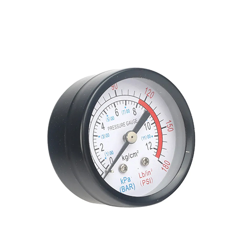 Манометр воздушный 780/2, диаметр 50мм, давление 8бар, резьба 1/4"