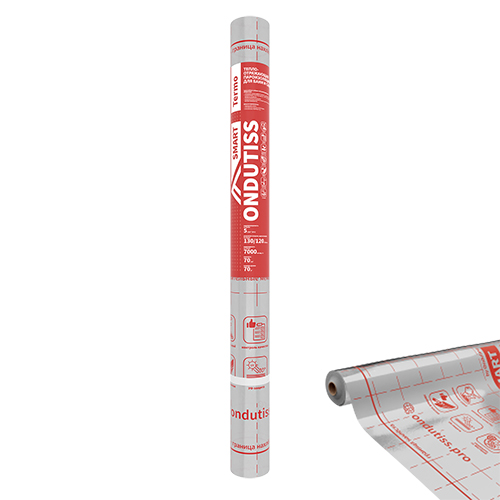 Пароизоляция  Ондутис Smart  termo 70м2