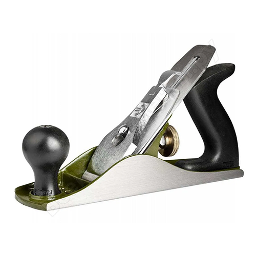 Рубанок "Зубр" с одинарным ножом, 60*250мм