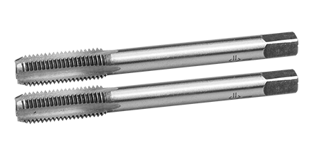 Набор метчиков ручных ЗУБР Мастер М8 x 1,25