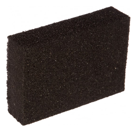 Губки для шлифования 100*70*25мм, мягкая, P40